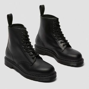 Doc Martens 1460 Pascal Mono Boots